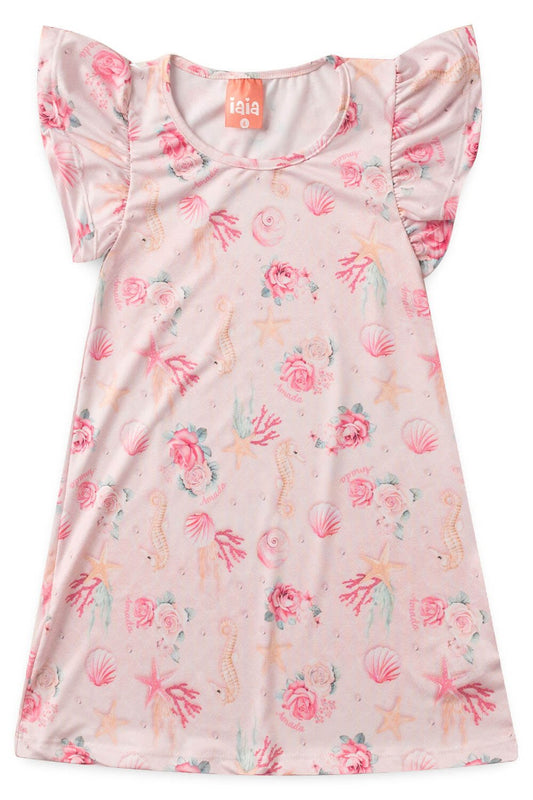Girls' Dress Flowers Iaia