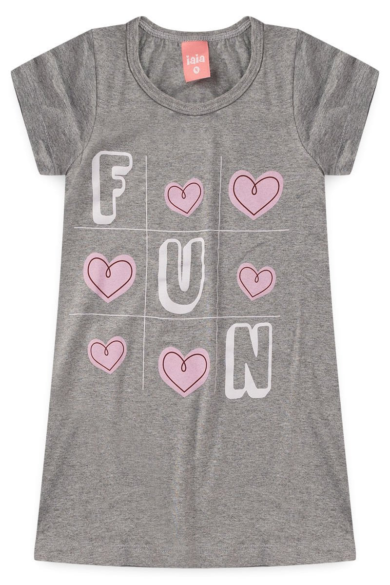 Girls' Dress Fun Iaia