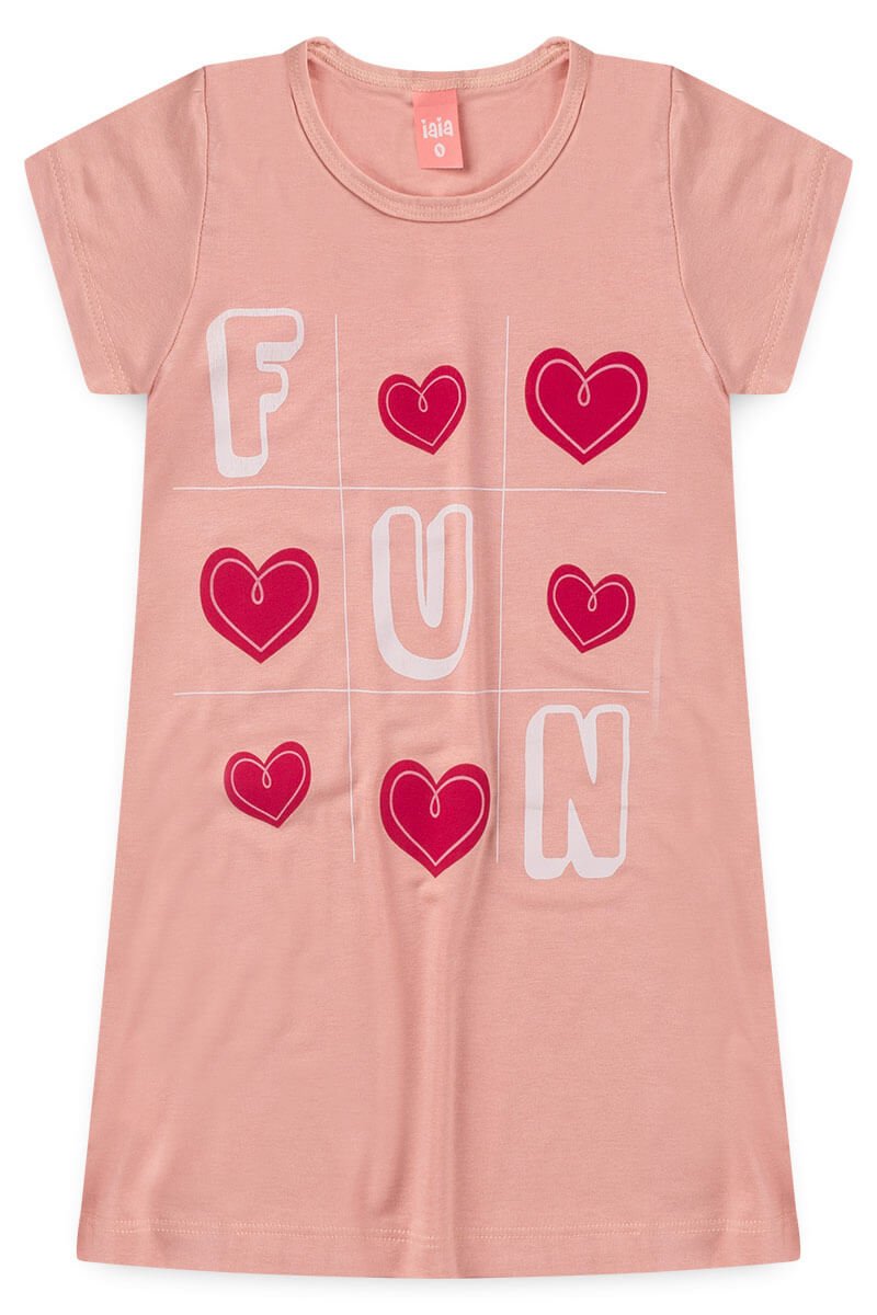 Girls' Dress Fun Iaia