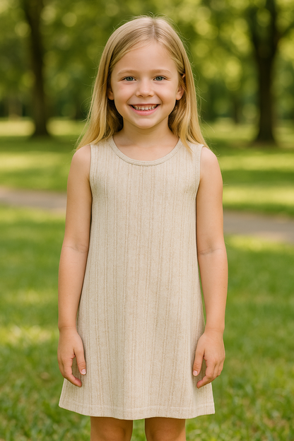 Girls' Dress - Iaia