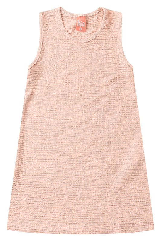 Girls' Basic Sleeveless Dress - Iaia