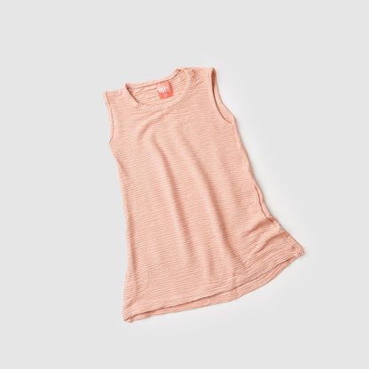 Girls' Basic Sleeveless Dress - Iaia