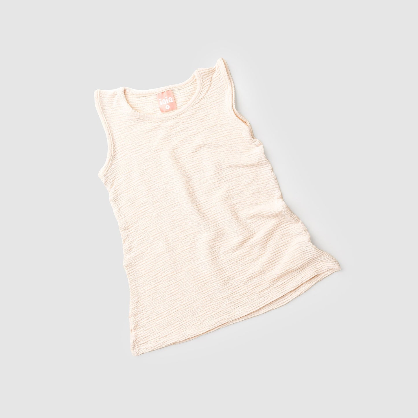 Girls' Basic Sleeveless Dress - Iaia
