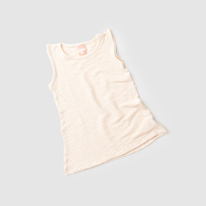Girls' Basic Sleeveless Dress - Iaia