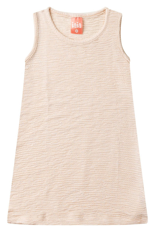 Girls' Basic Sleeveless Dress - Iaia
