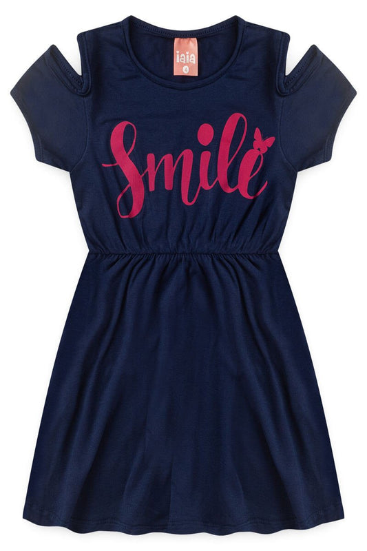 Girls' Summer Dress Smile Iaia