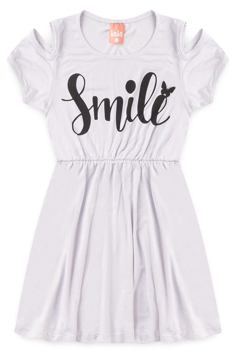 Girls' Kids Dress Smile Iaia