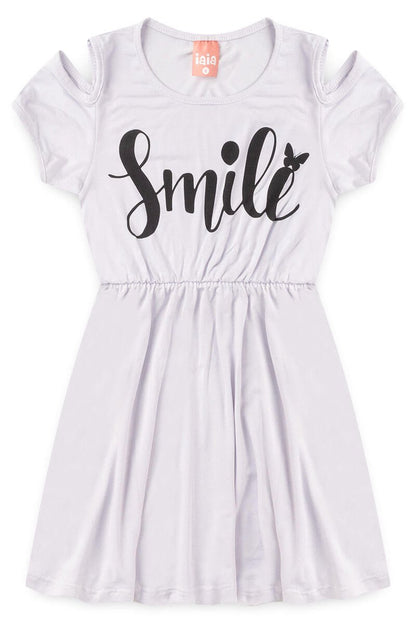 Girls' Kids Dress Smile Iaia
