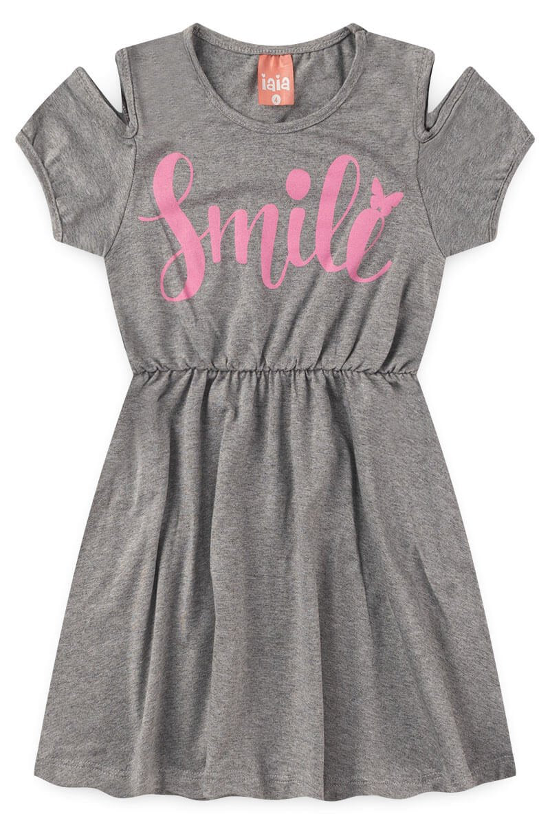 Girls' Dress Smile Iaia