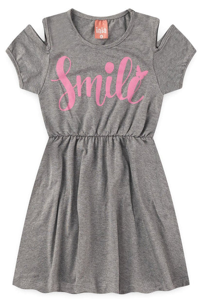 Girls' Dress Smile Iaia