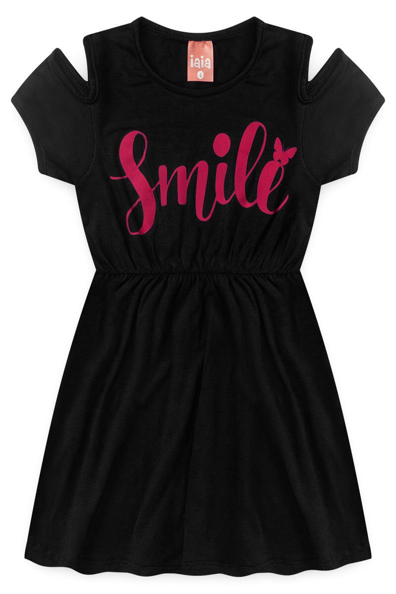 Girls' Dress Smile Iaia