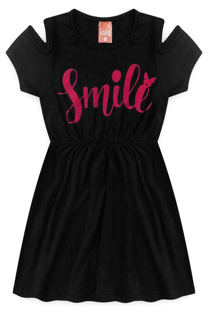 Girls' Dress Smile Iaia