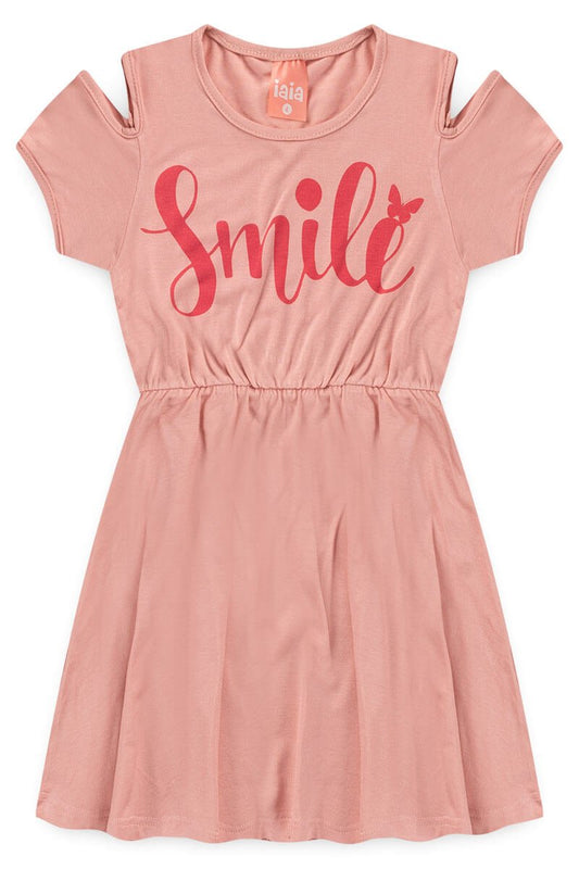 Girls' Dress Smile Iaia